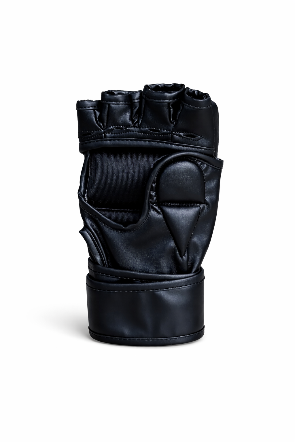 OI Zuki MMA Raijin Thunder Series Gloves in PU Leather