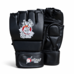 Oi Zuki MMA Raijin Thunder Series Gloves in PU Leather